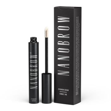 Eyebrow Serum Кондиционер для роста бровей 5мл Nanobrow