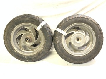 Honda Bali 125 felga koło przód tył