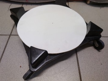 Транспортная тележка для и под мебелью, платформа на колесах для транспортировки