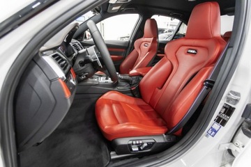 BMW Seria 3 F30-F31-F34 2017 BMW M3 M Performance. Polska. Bezwypadkowa., zdjęcie 22