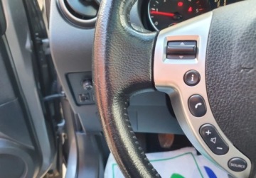 Nissan Qashqai I Crossover Facelifting  1.6 dCi 130KM 2012 Nissan Qashqai2 Panorama 7-osobowy GetHelp 1.6 Diesel 130KM, zdjęcie 18