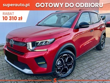 Citroen C3 IV 2025 Od ręki - Max 1.2 T 100KM