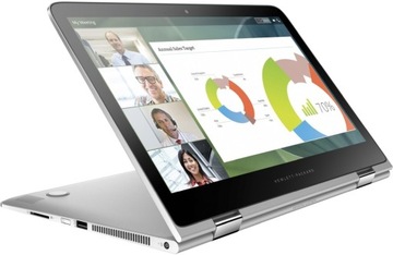 HP Spectre 13 Pro X360 i7-5500U 8GB 256SSD QHD Dotyk W10P Szary
