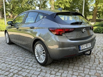 Opel Astra J GTC 1.6 CDTI Ecotec 110KM 2017 Opel Astra Navi Kamera LED Gwarancja, zdjęcie 3