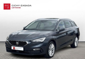 Seat Leon IV Sportstourer Plug-In 1.4 e-HYBRID 204KM 2021 Seat Leon 1.4 Hybryda Plug-in 204KM