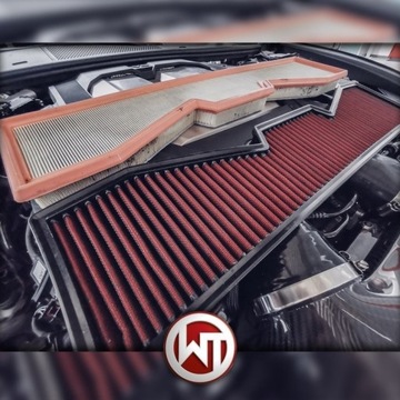 CARBONOVÝ SÁNÍ AUDI RS6 C8 4.0T WAGNER TUNING