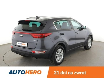 Kia Sportage III SUV Facelifting 1.7 CRDi 115KM 2016 Kia Sportage Navi klima auto kamera i czujniki, zdjęcie 6