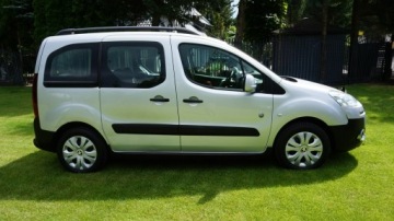 Peugeot Partner II Furgon L1 Facelifting 1.6 HDi 92KM 2014 Peugeot Partner Polski salon. FV VAT. Gwarancja., zdjęcie 3
