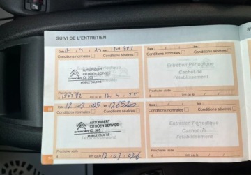 Citroen Grand C4 Picasso I 2.0 HDi FAP 150KM 2013 Citroen C4 Grand Picasso Bezwypadkowy, FV23, 7os Exclusive, KredytowanieLe, zdjęcie 36