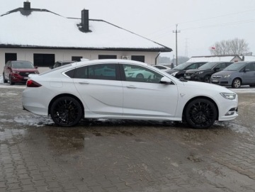 Opel Insignia II Grand Sport 2.0 Turbo 260KM 2017 Opel Insignia OPC Line 4x4 Navi Kamera Podgrzewane fotele Serwis Gwarancja, zdjęcie 14