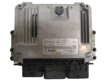 FORD KOMPUTER STEROWNIK 0281019142 BV21-12A650-XD