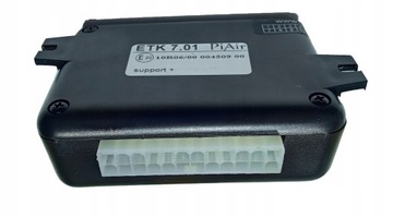 ELEKTRONICZNY MODUŁ PRZYCZEPY HAKA STEROWNIK 7 PIN