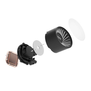 DARKFLASH DCS 360 КОМПЬЮТЕР ВОДЯНОЕ ОХЛАЖДЕНИЕ AIO LED ARGB 120X120