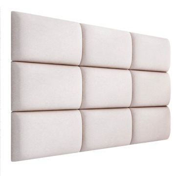 Panele ścienne 70x30 tapicerowany zagłówek