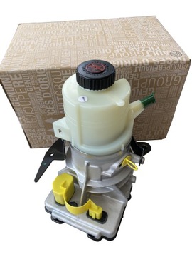 NOWA POMPA WSPOMAGANIA RENAULT TRAFIC OPEL VIVARO B FIAT TALENTO 491100616R