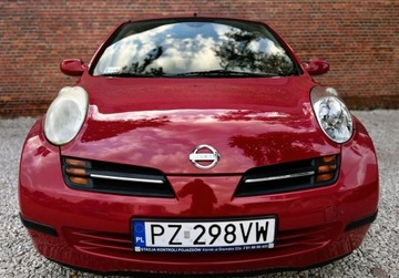 Nissan Micra III Hatchback 5d 1.2 i 16V 80KM 2003 Nissan Micra Automat Klima czujniki Gwarancja w cenie Warszawa VKAA 1.2, zdjęcie 23