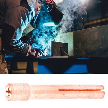 10 шт. Сварка TIGS Coet 13N23 (3/32 дюйма) Copper College для JU