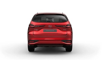 Mazda 2025 Mazda CX-80 Takumi Plus Diesel czerwone dostepne od reki. 3.3 Hybryda, zdjęcie 1