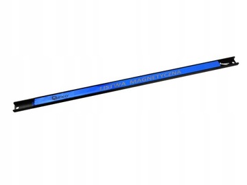 LISTWA MAGNETYCZNA 60cm UCHWYT MAGNETYCZNY MAGNES LISTWA NA PRZYBORY