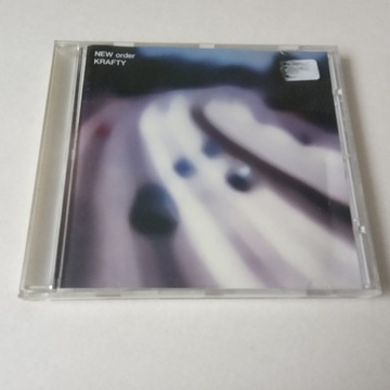 NEW ORDER , krafty , maxi cd 2005