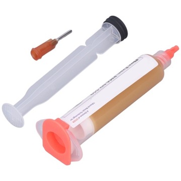 FLUX FLUX GEL ПАЯЛЬНАЯ ПАСТА RMA 10CC