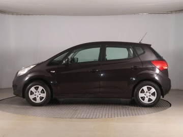 Kia Venga Mikrovan 1.4 DOHC CVVT 90KM 2010 Kia Venga 1.4 CVVT, Salon Polska, Serwis ASO, zdjęcie 2