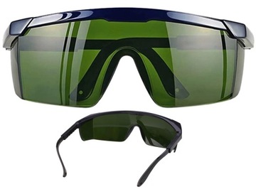 OKULARY OCHRONNE DO DEPILACJI LASEROWEJ LASERA IPL