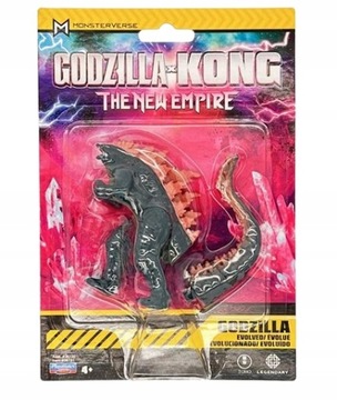 Godzilla x Kong - The New Empire - GODZILLA Evolved figurka 8cm