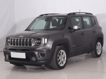 Jeep Renegade SUV Facelifting 1.0 GSE T3 Turbo 120KM 2019 Jeep Renegade 1.0 T-GDI, Salon Polska, Serwis ASO, zdjęcie 1