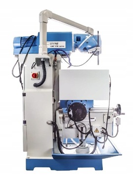Frezarka DO METALU Automatyczna Wzdłużna 1600x500