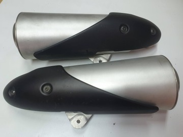 TŁUMIK TŁUMIKI WYDECH do DUCATI MONSTER 696 796 UŻ