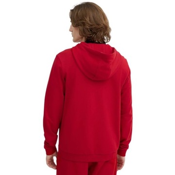 МУЖСКАЯ ТОЛСТОВКА 4F, СПОРТИВНАЯ, ТЕПЛАЯ И КОМФОРТНАЯ, С КАПЮШОНОМ НА МОЛНИИ