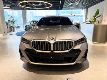 BMW Seria 5 G90-91 2026 BMW Seria 5 530e xDrive Sport Sedan 2.0 (299KM) 2026, zdjęcie 4