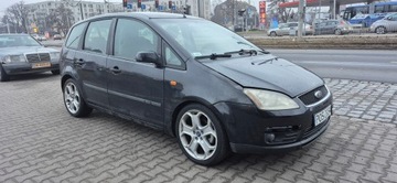 Ford C-MAX I 1.6 TDCi 109KM 2004 FORD C-MAX 1.6 TDCi 109 KM, zdjęcie 1