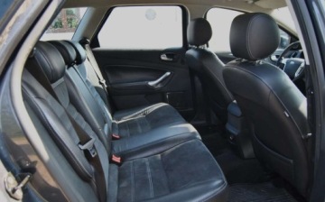 Ford Mondeo IV Kombi 2.0 Duratorq TDCi DPF 140KM 2008 Ford Mondeo 2.0 Diesel 140KM, Pol skora, Convers, ISOFIX, Swietnie utrzyma, zdjęcie 7