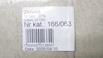 HONDA HR-V II PANT DVEŘE LEVÝ PŘEDNÍ 15-