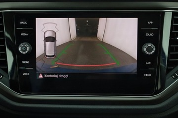 Volkswagen T-Roc I SUV 1.5 TSI ACT 150KM 2019 VW T-Roc 1.5 TSI, Salon Polska, Serwis ASO, zdjęcie 12