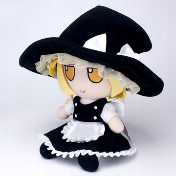 Плюшевая игрушечная фигурка TouHou Hakurei Reimu