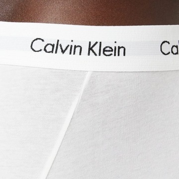 Calvin Klein Męskie bokserki Low Rise Trunk 3Pk,