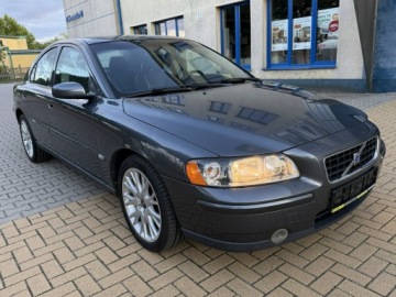 Volvo XC90 I 2.4 D5 185KM 2005 Volvo S60 2.4D5 Lift 2005r Półskóra Climatronic, zdjęcie 2