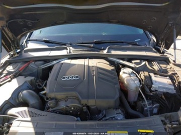 Audi A5 F5 2023 Audi A5 Sportback Premium 40 Tfsi Quattro S Tronic 2023 2.0l 2.0 Benzyna, zdjęcie 8