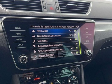 Skoda Superb III 2021 Skoda Superb Premium Edition, Matrix, Kamera 360, Grzana szyba, Skora 2.0, zdjęcie 28