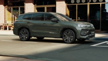 Volkswagen Tayron 2026 Volkswagen Tayron R-Line Plus 2.0 TDI 193 KM DSG 4, zdjęcie 9