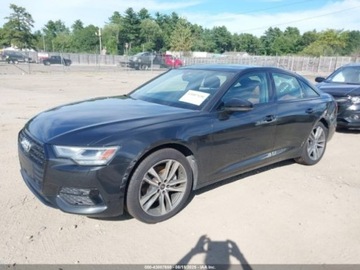 Audi A6 C8 2021 Audi a6 A6 sport premium 45 tfsi quattro 2.0 Benzyna 261KM, zdjęcie 1