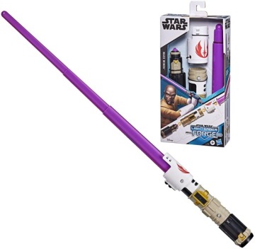 Hasbro меч світловий майстер WINDU MACE WINDU майстра WINDU star wars