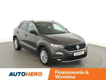 Volkswagen T-Roc I SUV 1.5 TSI ACT 150KM 2019 Volkswagen T-Roc DSG klima auto navi kamera i, zdjęcie 9
