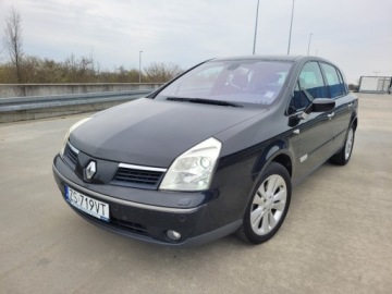 Renault Vel Satis 2.0 dCi 150KM 2009