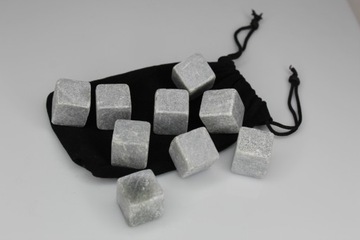 КАМЕННЫЙ КУБ ДЛЯ ВИСКИ, НАПИТКОВ - 9+ КЕЙСОВ