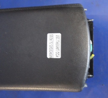 LOKETNÍ OPĚRKA MERCEDES SL R230