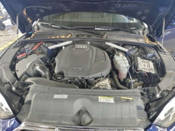 Audi A5 F5 2020 Audi A5 Sportback 2020r., Premium, 2L, od ubezpieczalni 2.0 Benzyna 251KM, zdjęcie 10